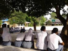 Ini Strategi Jitu SMAN 2 Belakang Padang Hadapi UN 2015